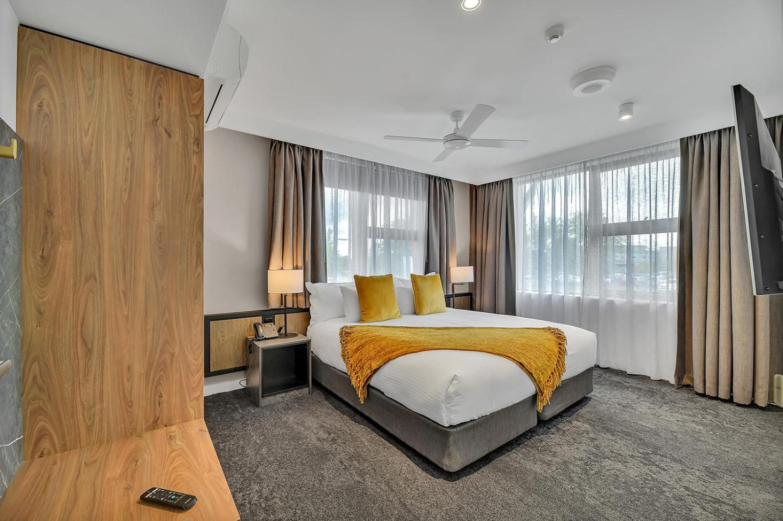 The Remington Orange Hotel Ngoại thất bức ảnh